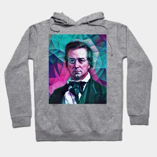 George Perkins Marsh Portrait | George Perkins Marsh Artwork 8 Hoodie